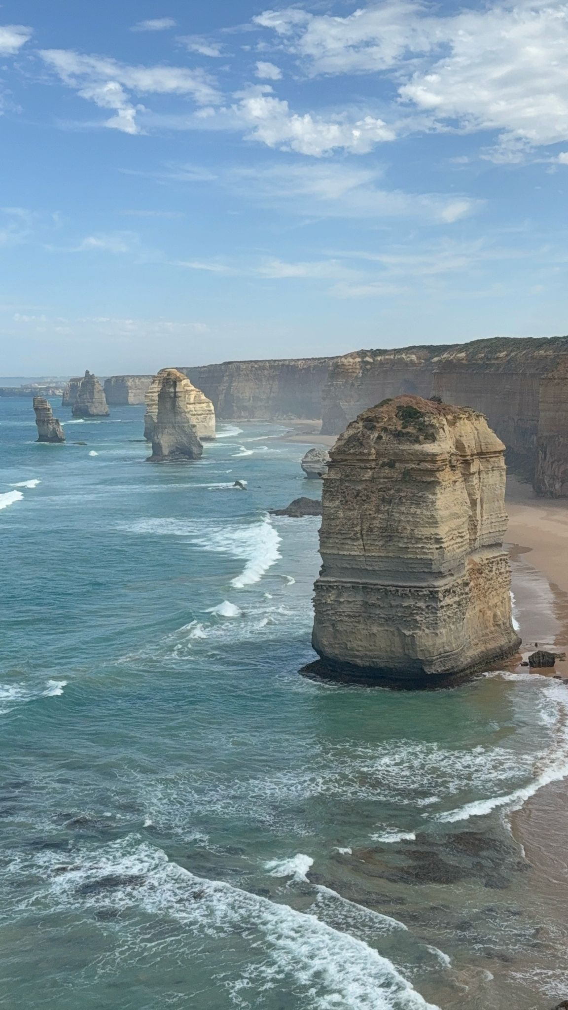 12 Apostles · Great Ocean Road · Austrália