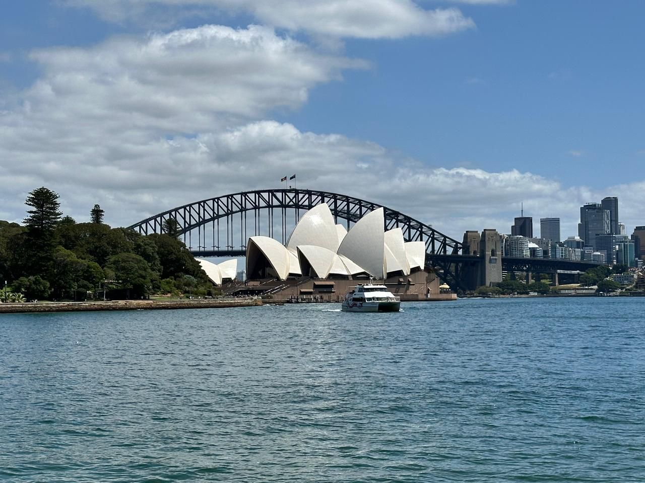 Sydney Harbour
